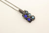 multi-shade-blue-dots-fused-glass-pendant-sterling-silver-wire-wrapped-nymph-in-the-woods-jewelry