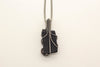 multi-shade-blue-dots-fused-glass-pendant-sterling-silver-wire-wrapped-nymph-in-the-woods-jewelry