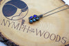 multi-shade-blue-dots-fused-glass-pendant-sterling-silver-wire-wrapped-nymph-in-the-woods-jewelry