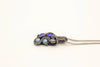 multi-shade-blue-dots-fused-glass-pendant-sterling-silver-wire-wrapped-nymph-in-the-woods-jewelry