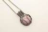 pale-lavender-fused-glass-pendant-sterling-silver-wire-wrapped-nymph-in-the-woods-jewelry