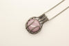pale-lavender-fused-glass-pendant-sterling-silver-wire-wrapped-nymph-in-the-woods-jewelry