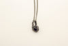 dark-purple-fused-glass-mini-pendant-sterling-silver-wire-wrapping-nymph-in-the-woods-jewelry