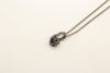 dark-purple-fused-glass-mini-pendant-sterling-silver-wire-wrapping-nymph-in-the-woods-jewelry
