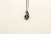 dark-purple-fused-glass-mini-pendant-sterling-silver-wire-wrapping-nymph-in-the-woods-jewelry