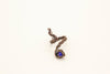 blue-fused-glass-copper-adjustable-ring-nymph-in-the-woods-jewelry