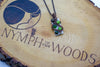 multi-shade-green-dots-fused-glass-pendant-copper-wire-wrapping-nymph-in-the-woods-jewelry