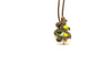 multi-shade-green-dots-fused-glass-pendant-copper-wire-wrapping-nymph-in-the-woods-jewelry
