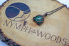 streaked-green-red-fused-glass-copper-wire-wrapping-nymph-in-the-woods-jewelry