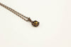 transparent-amber-fused-glass-mini-pendant-copper-wire-wrapping-nymph-in-the-woods-jewelry