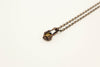 transparent-amber-fused-glass-mini-pendant-copper-wire-wrapping-nymph-in-the-woods-jewelry