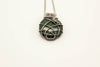 glitter-green-dichroic-fused-glass-pendant-sterling-silver-wire-wrapping-nymph-in-the-woods-jewelry
